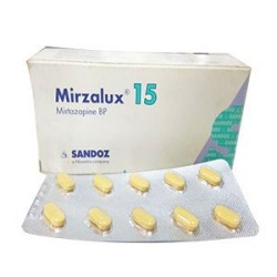 Mirzalux 15 tablet